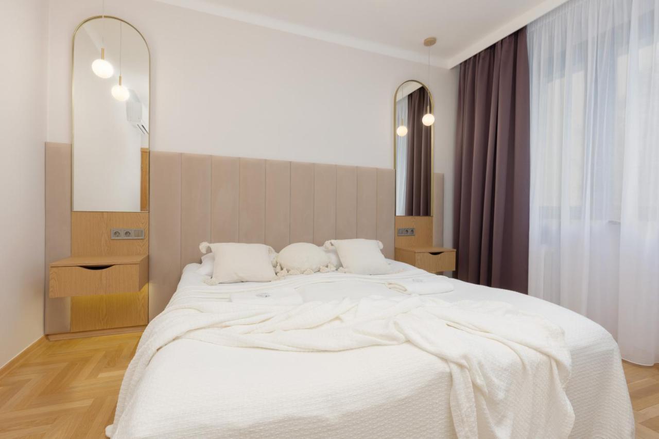 Bright Apartment Kasprzaka Warsaw Wola Near Metro Station By Noclegi Renters Exterior foto