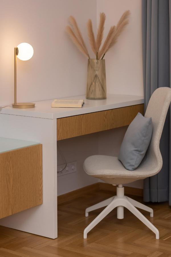 Bright Apartment Kasprzaka Warsaw Wola Near Metro Station By Noclegi Renters Exterior foto